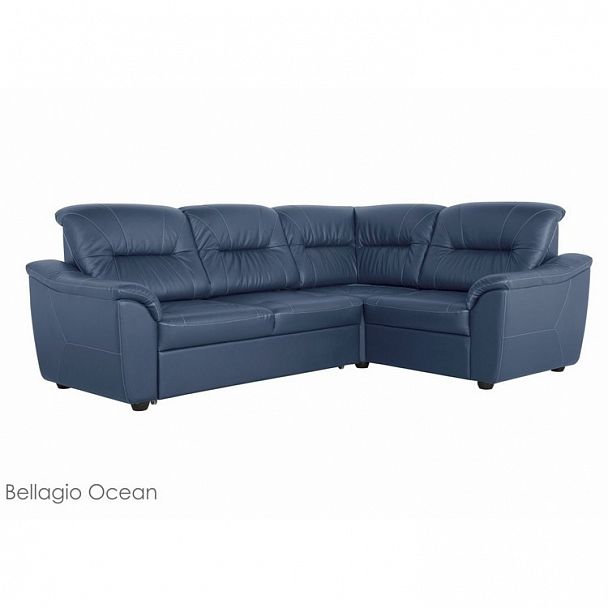 Угловой диван "Милтон" с тумбой - Вид 1