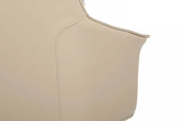 Кресло Rosso-ST C1918 Светло-бежевый - Вид 7