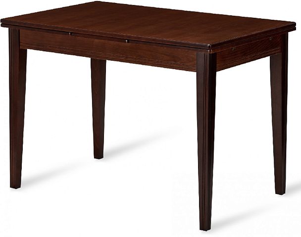 Стол деревянный раздвижной Тернс 110(150,190)х70х76 Античный орех - Вид 3