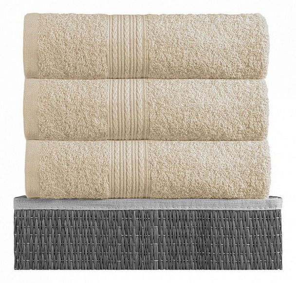 Банное полотенце (70x140 см) Bayramaly - Вид 1