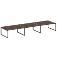 /catalog/kategorii/stoly/rabochie-stantsii-i-bench-sistemy/metal-system-quattro-r-st-na-6-rab-mesta-na-o-obraznom-m-k-50bo-sm-6-5-venge-antratsit-metall-5400-1/ - фотография