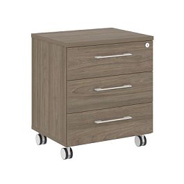 Ялта Тумба мобильная LT.TM Вяз Благородный 550*450*634 - Фото предпросмотра