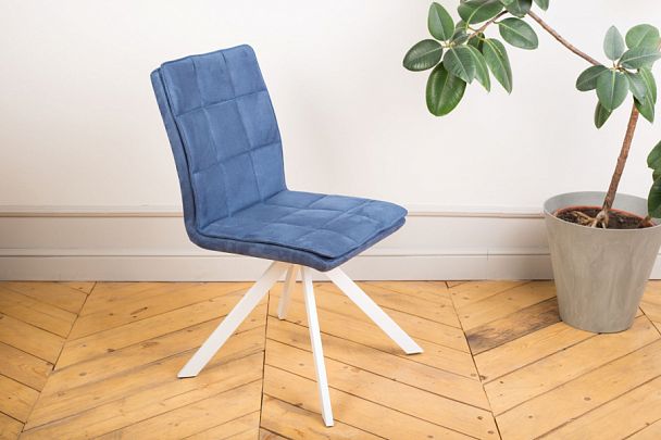 Стул Левмар Vela S64/Blue - Вид 1