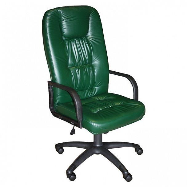 Кресло руководителя "Орхидея" пластик - Вид 2