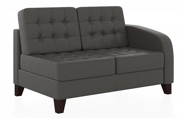 Посадочное место двухместное "Рольф Вуд"  - Вид 1