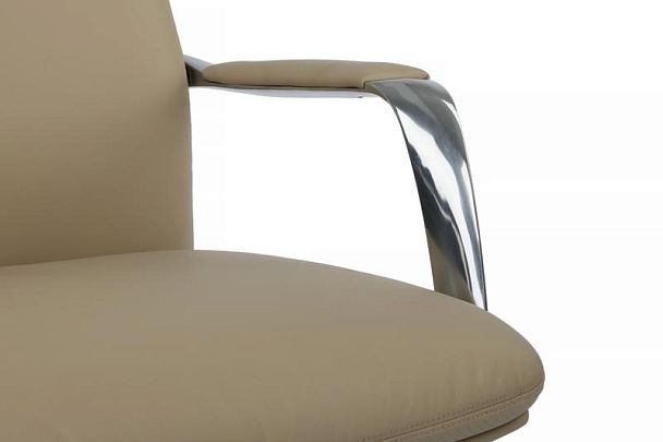 Кресло Pablo-M B2216-1 Светло-бежевый - Вид 9