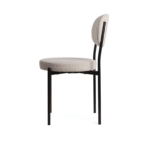 Стул Mason, букле белый - Вид 5