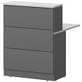 /catalog/novye-tovary/tekhno-new/resepshen-smart/grafit-belyy/stoly-ldsp/modul-pristavnoy-vysokiy-smr-24-8-grafit-belyy-800x880x1155-resepshen-smart-905942633/ - фотография
