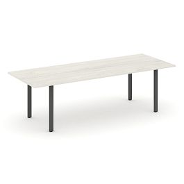 Style Project Direct Direct Стол переговорный SN-6P.SPRG-258.3 Дуб Наварра/Металл Антрацит 2580*980*750 - Фото предпросмотра