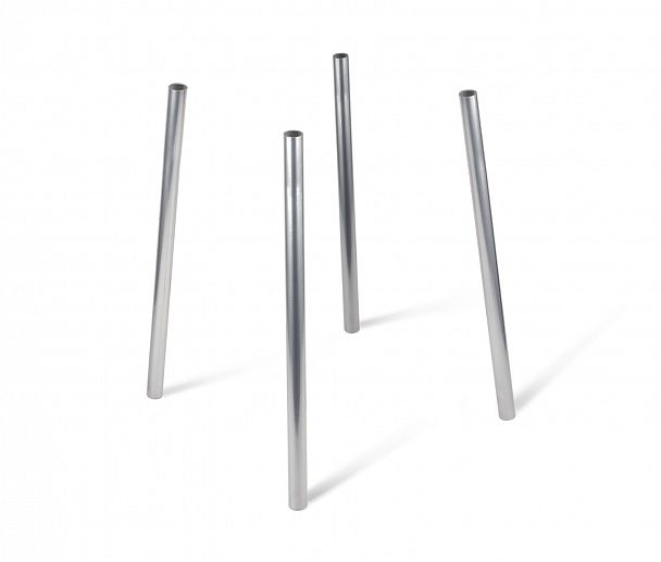 Каркас табурета SHT-S36 Sheffilton хром лак - Вид 2