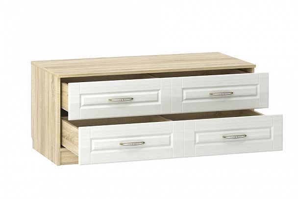 Тумба под ТВ Оливия НМ 040.48 Ф - Вид 2