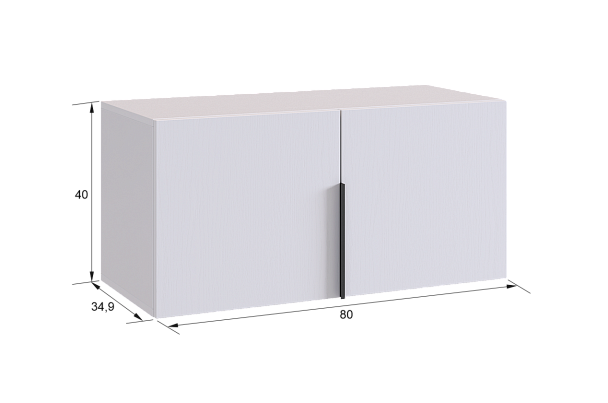 Комплект детской мебели "Баско К2" ДК02Баско.3468 - Вид 7