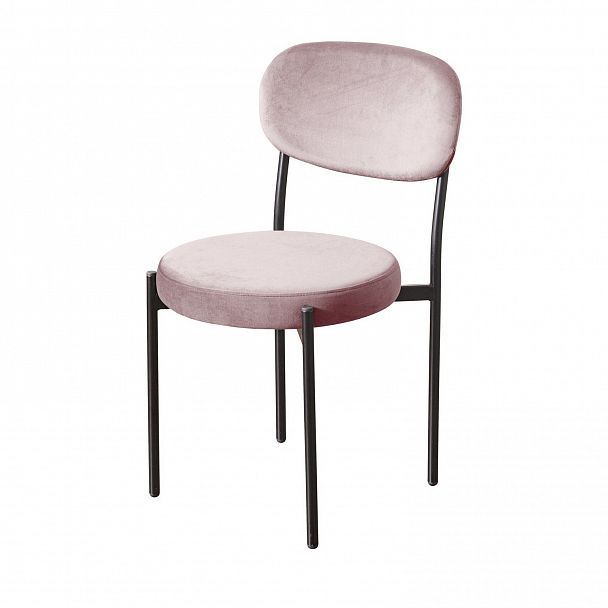 Стул Mason, бархат 04, стопируемый - Вид 3