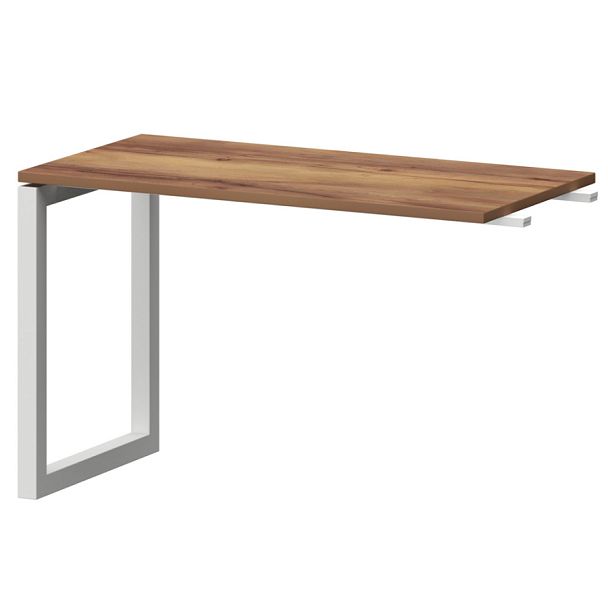 Бриф-приставка СМБ25-О-12.Пр50 Таксония/Белый 1200x600x750 Смарт - Вид 1