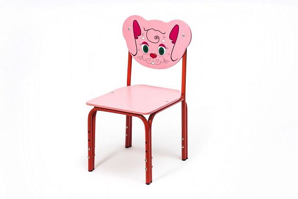 Детский стульчик Кузя Зайка, гр.1-3 - Вид 1