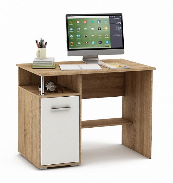 Стол письменный Амбер-2 - Вид 1