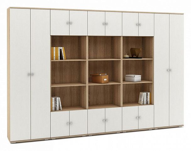 Шкаф комбинированный Тунис-8 - Вид 1