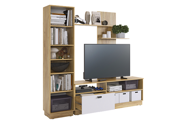 Гостиная "Моди К1" MGM-K1МОДИ.2563 - Вид 9