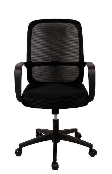 Кресло Everprof Bamboo Сетка Черный - Вид 3