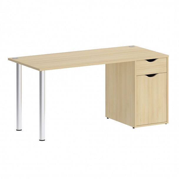 Стол "Home office" VR.SP-3-158.1 акация лорка - Вид 1