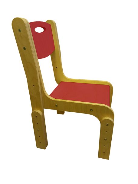 Стул Чайлд стопируемый регулируемый гр.1-4 - Вид 15