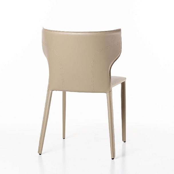 Стул Austin, кожа нуга - Вид 7