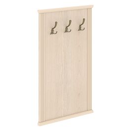 Вешалка панель MHP 0624 Бук Тиара 624х37х1060 MUAR - Фото предпросмотра