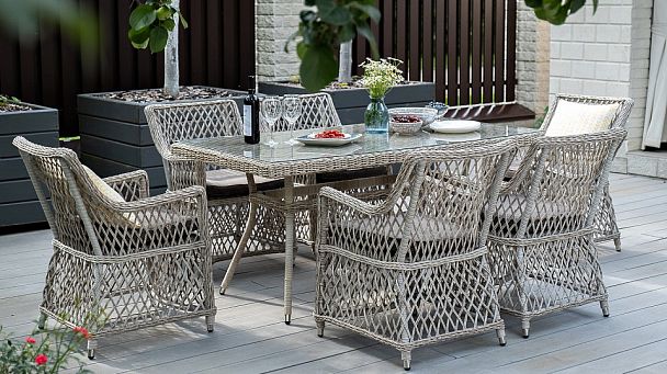 Набор уличный Латте - Вид 6