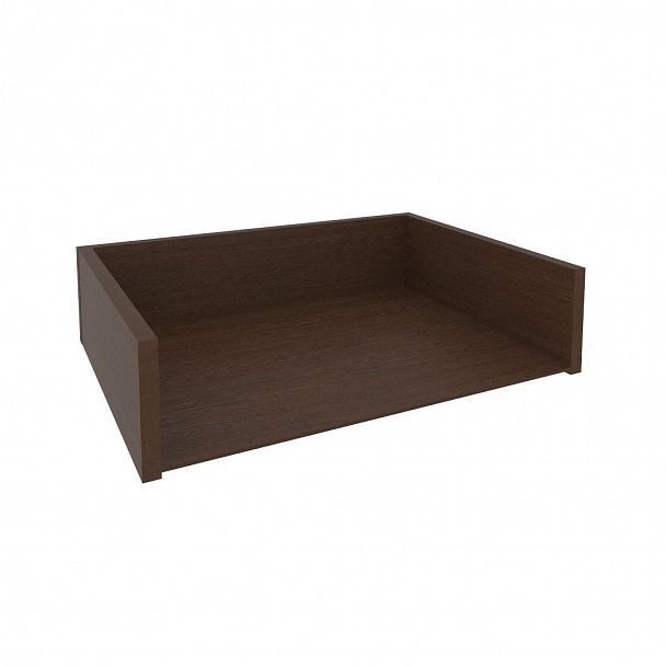 Ящик тумбы "FIT" MN-YA венге - Вид 1