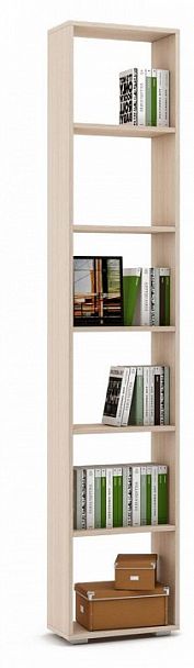 Стеллаж-колонка Эльбрус-1 - Вид 1