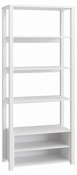 Стеллаж комбинированный Изабель ИЗ-62К - Вид 2