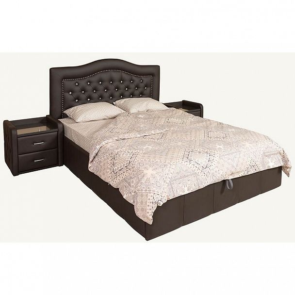 Кровать "Рафаэла LUX" 1400 - Вид 2