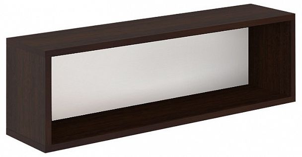 Полка книжная Домино ПК-30М Венге - Вид 1