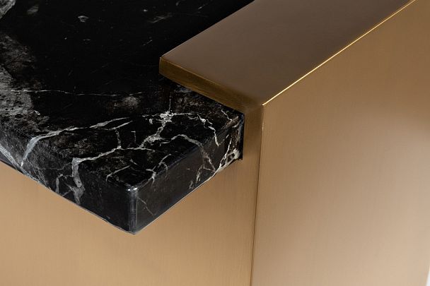 Стол журнальный Nero 33FS-CT1470-BBS - Вид 3