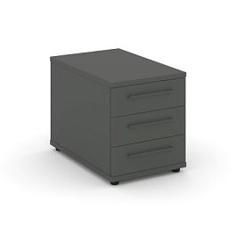 Rift Тумба опорная/приставная RF.TOP-001 Антрацит/Металл Антрацит 600*450*523 - Фото предпросмотра