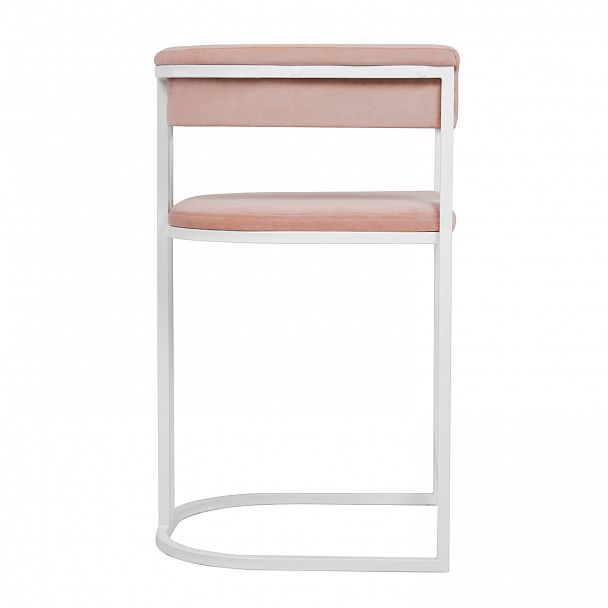 Барный стул Турмалин, велюр Teddy - Вид 5