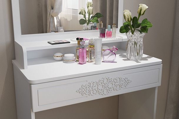 Стол туалетный Эконом Стандарт ТС-15 - Вид 4