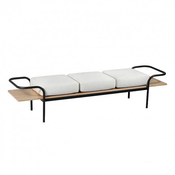 Банкетка лофт Фрайди - Вид 2