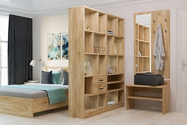 Кровать полутораспальная Виктория ВИ-31 - Вид 2