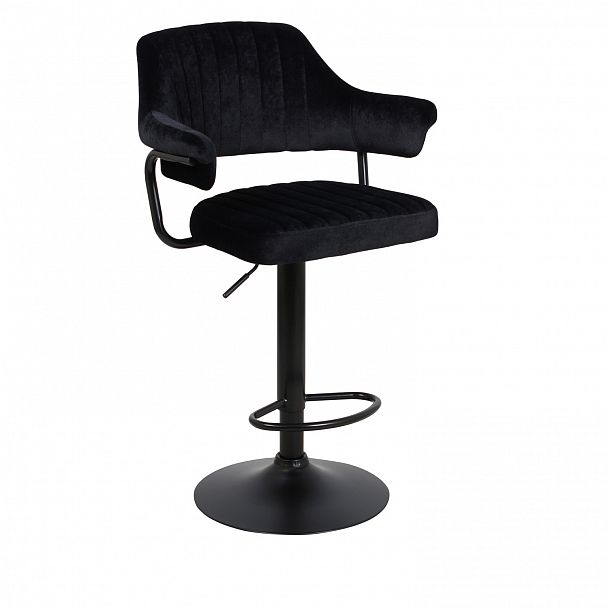 Стул барный "Кантри" WX-2917 черный - Вид 1