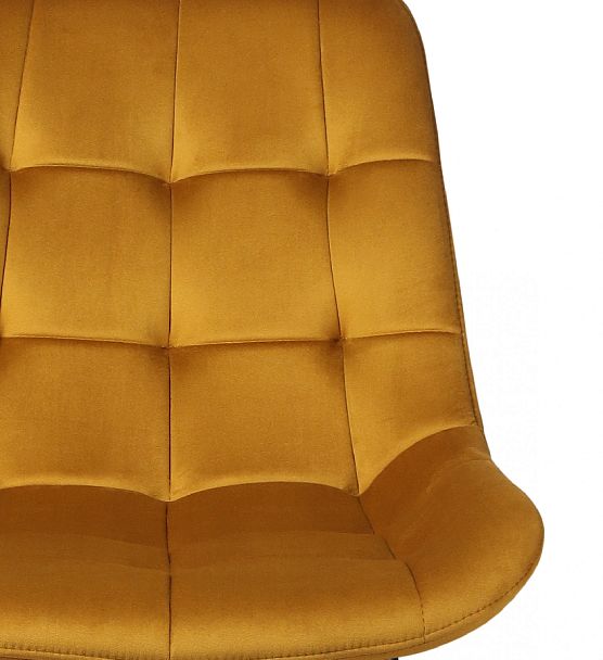 Комплект стульев Эйден, Confetti chai tea/черный, 2 шт. - Вид 7