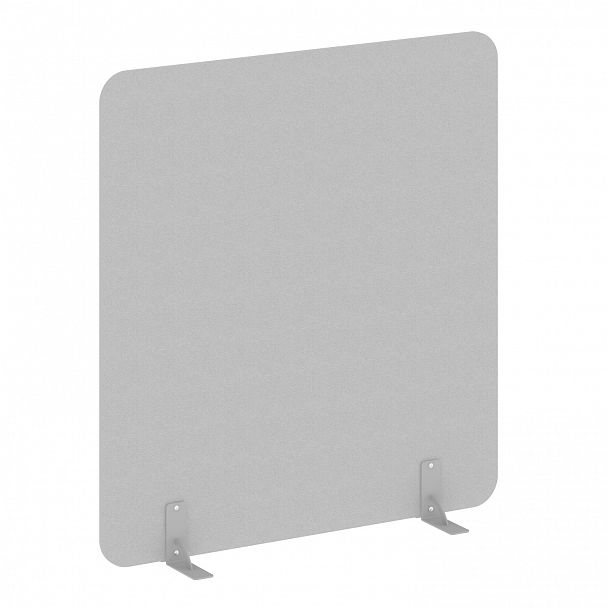 Перегородка "R-Line" DP.F-140-150 серый - Вид 1