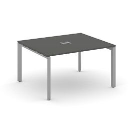 Style Project Next Стол переговорный SN-59P.SPRG-032 Антрацит/Металл Серый 1180*1180*750 - Фото предпросмотра