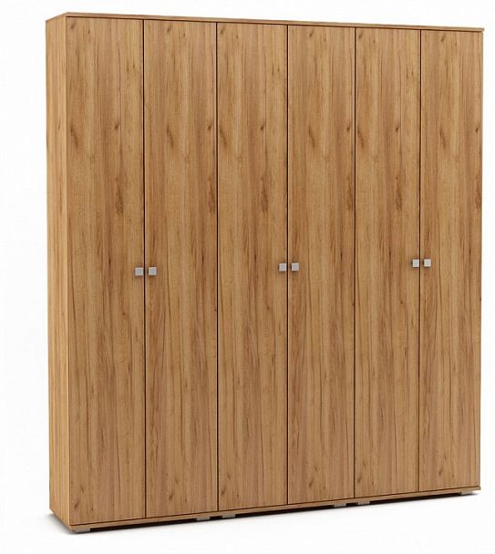 Шкаф платяной Тунис-9 - Вид 1