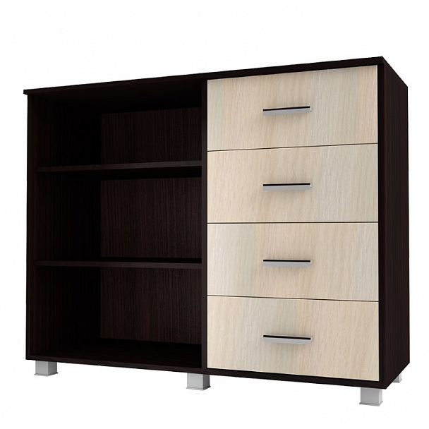 Комод "Аквилон" К-16 - Вид 3