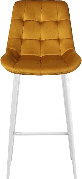 Барный стул Эйден, Confetti chai tea/белый - Вид 2
