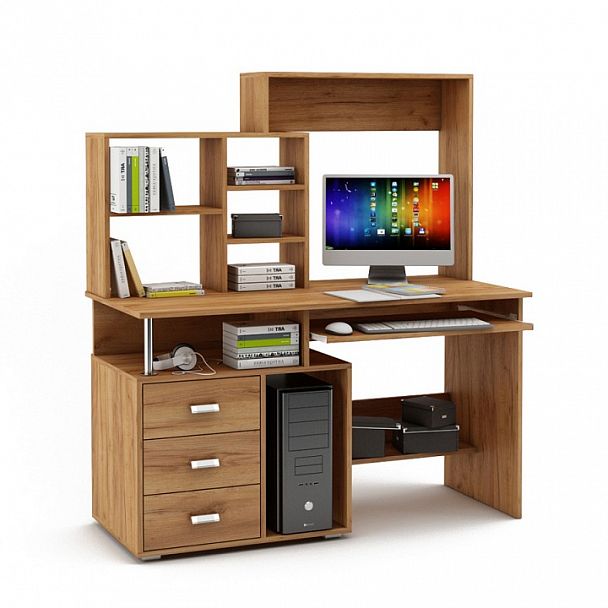 Стол компьютерный Имидж-61 - Вид 1