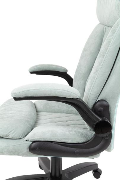 Кресло Chairman Home 533 Россия ткань S светло-зеленый - Вид 15