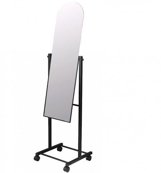 Зеркало Топаз-5  1690х420х400 черный "Зеркала" ТК-002561000867 черный - Вид 1