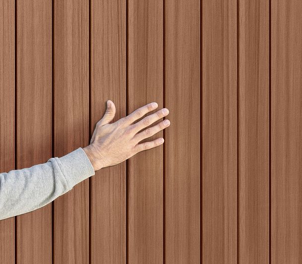 Сарай "Darwin 6*6" brown - Вид 5